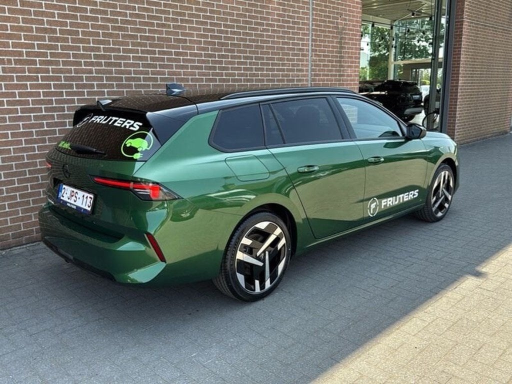 Opel Astra BEV 58kWh GS, Autos, Achat, https://public.car-pass.be/vhr/593dcb3b-b796-493c-bdb8-67769f277fcd, 156 ch, 5 portes