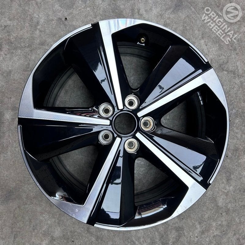 17 inch originele velg Opel Astra L 9847065380 (2), Autos : Pièces & Accessoires, -, Utilisé, -, -