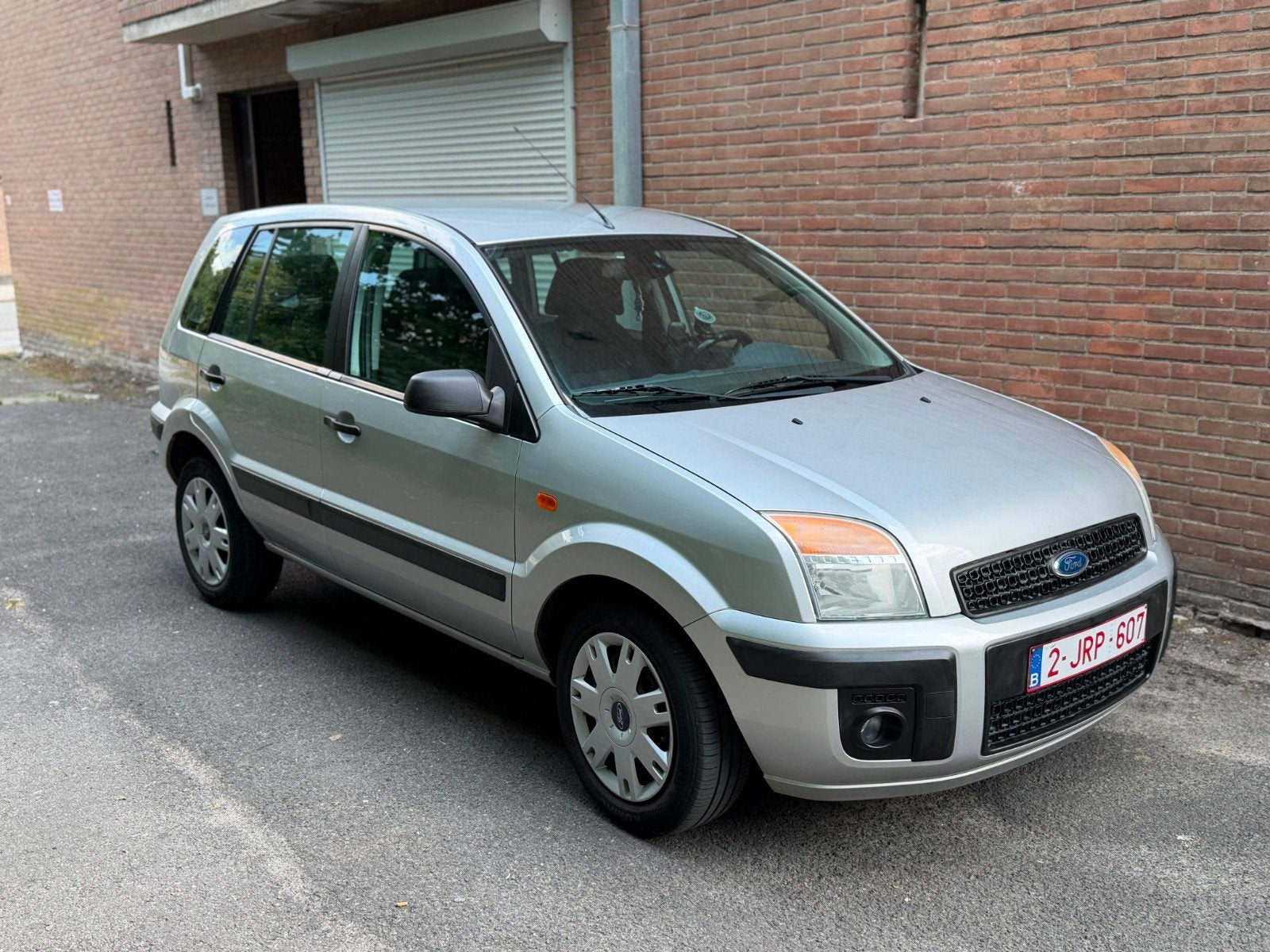 Ford fusion 2007 benzine 1.4, Fusion, Overige kleuren, Handgeschakeld, Particulier