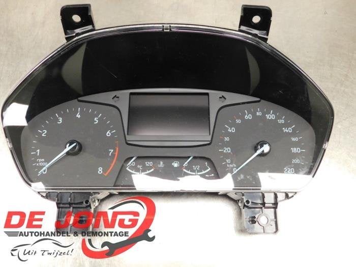 Compteur kilométrique KM d'un Ford Fiesta, -, 3 mois de garantie, -, -