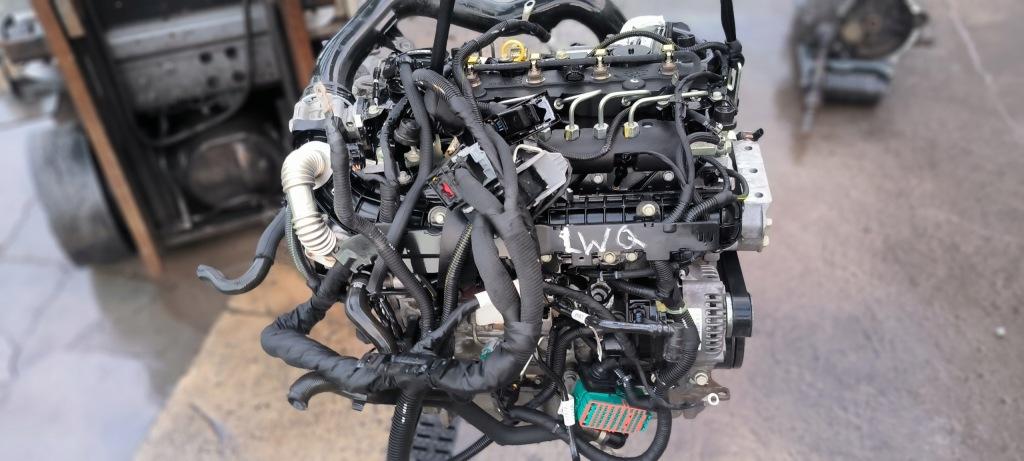 Moteur B16DTE Complet ASTRA OPEL INSIGNIA VAUXHALL MERIVA, Envoi, Utilisé, Daihatsu
