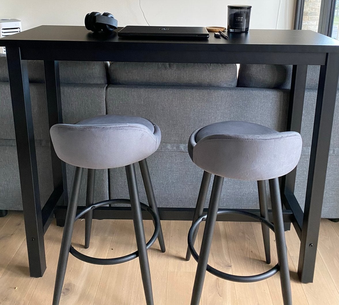 Bar stoelen - Prijs bespreekbaar bij snelle afhaling., Enlèvement, Comme neuf