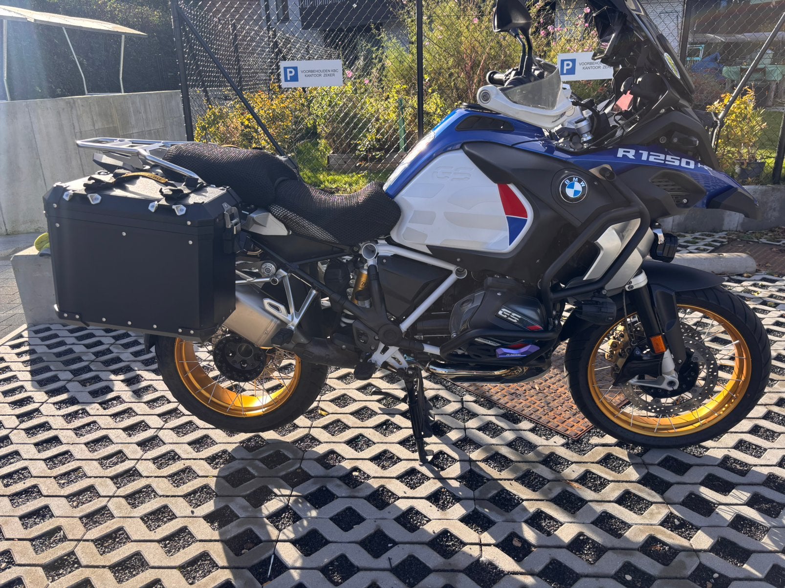 BMW R1250 GSA Adventure HP, Motos, Permis Moto A, Tourisme, Occasion, Plus de 35 kW