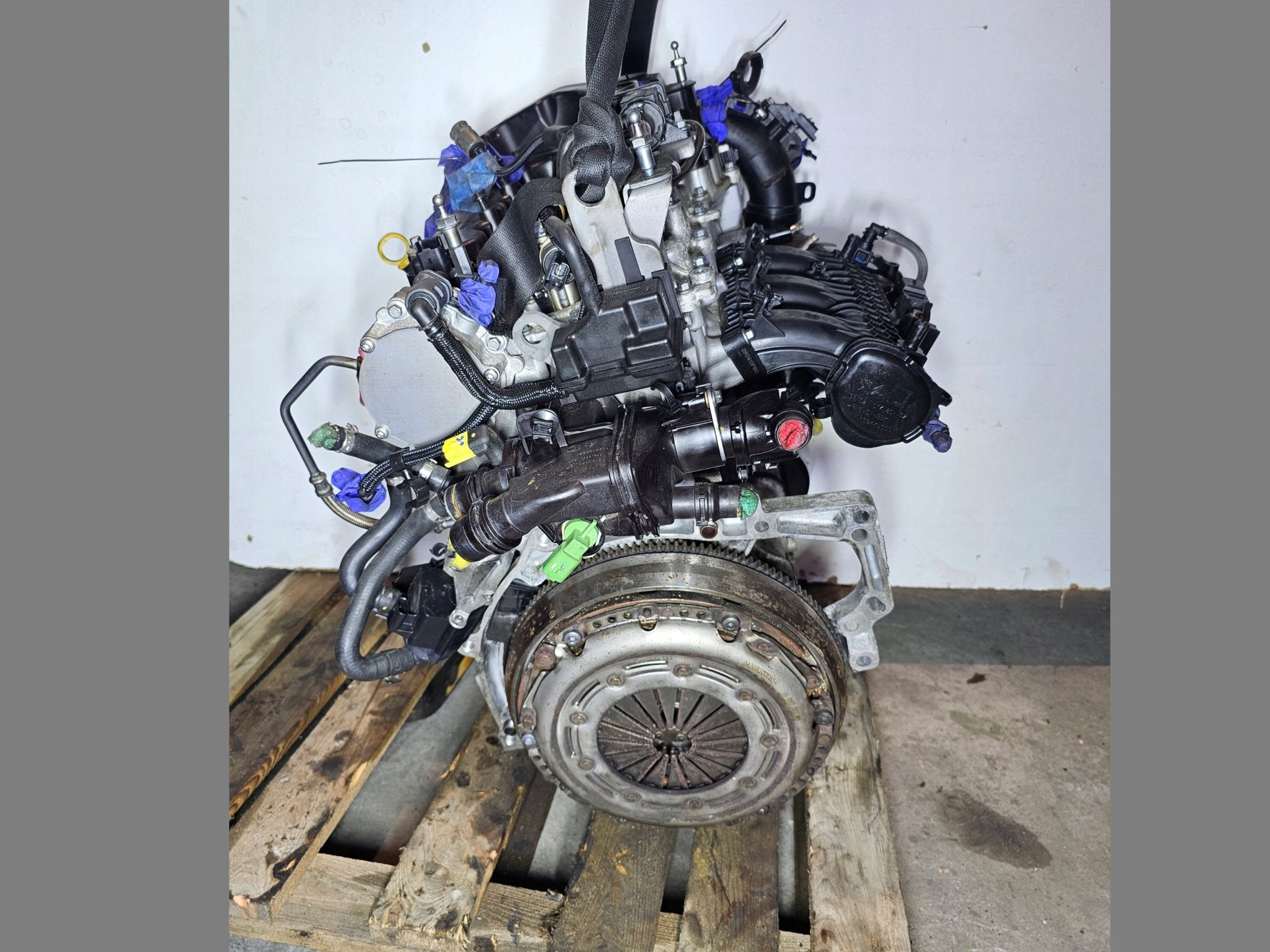 Moteur HNV Nu CITROEN C4, Envoi, Utilisé, Daihatsu