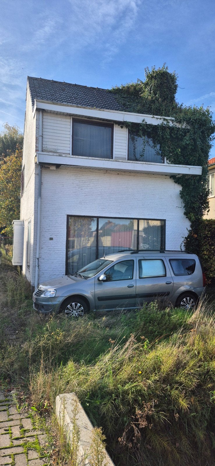 Bouwgrond / Projectgrond (476 m²) met af te breken woning, Immo, Provincie Antwerpen, 200 tot 500 m²