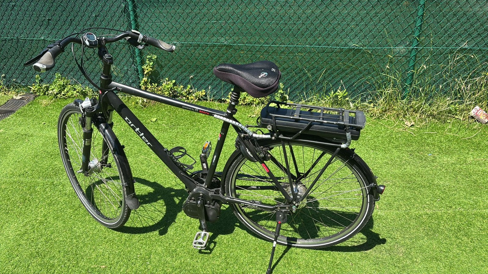 Elektrische bosch fiets, Ophalen, Zo goed als nieuw