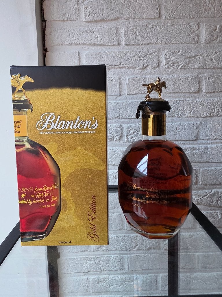 Blanton´s gold, Verzamelen, Overige gebieden, Overige typen, Nieuw, Ophalen of Verzenden