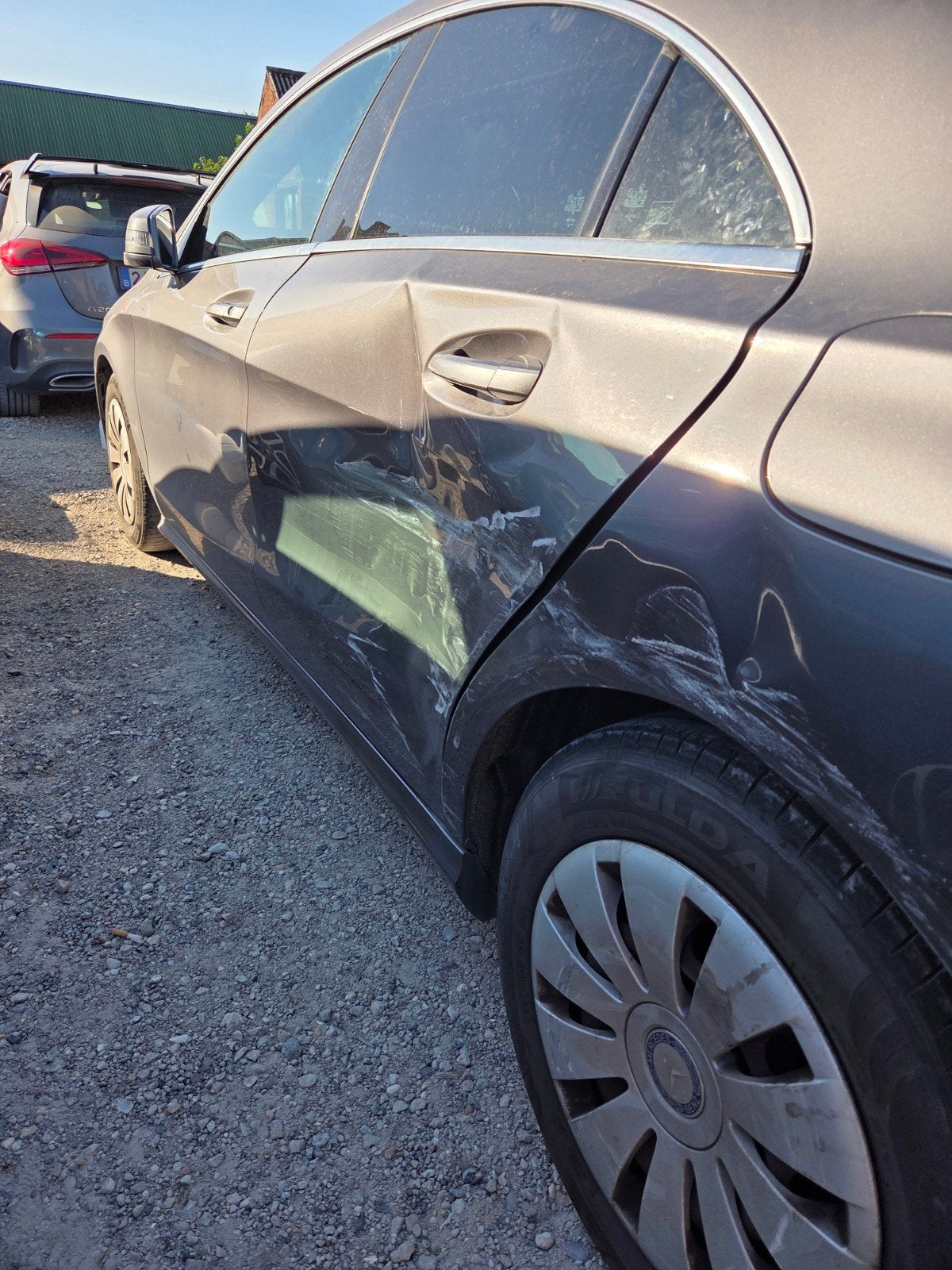 mercedes cla 180, Autos, Particulier, Achat
