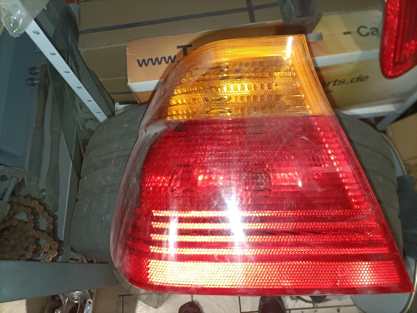 Feu arrière gauche BMW E46, Auto-onderdelen, Ophalen of Verzenden, BMW