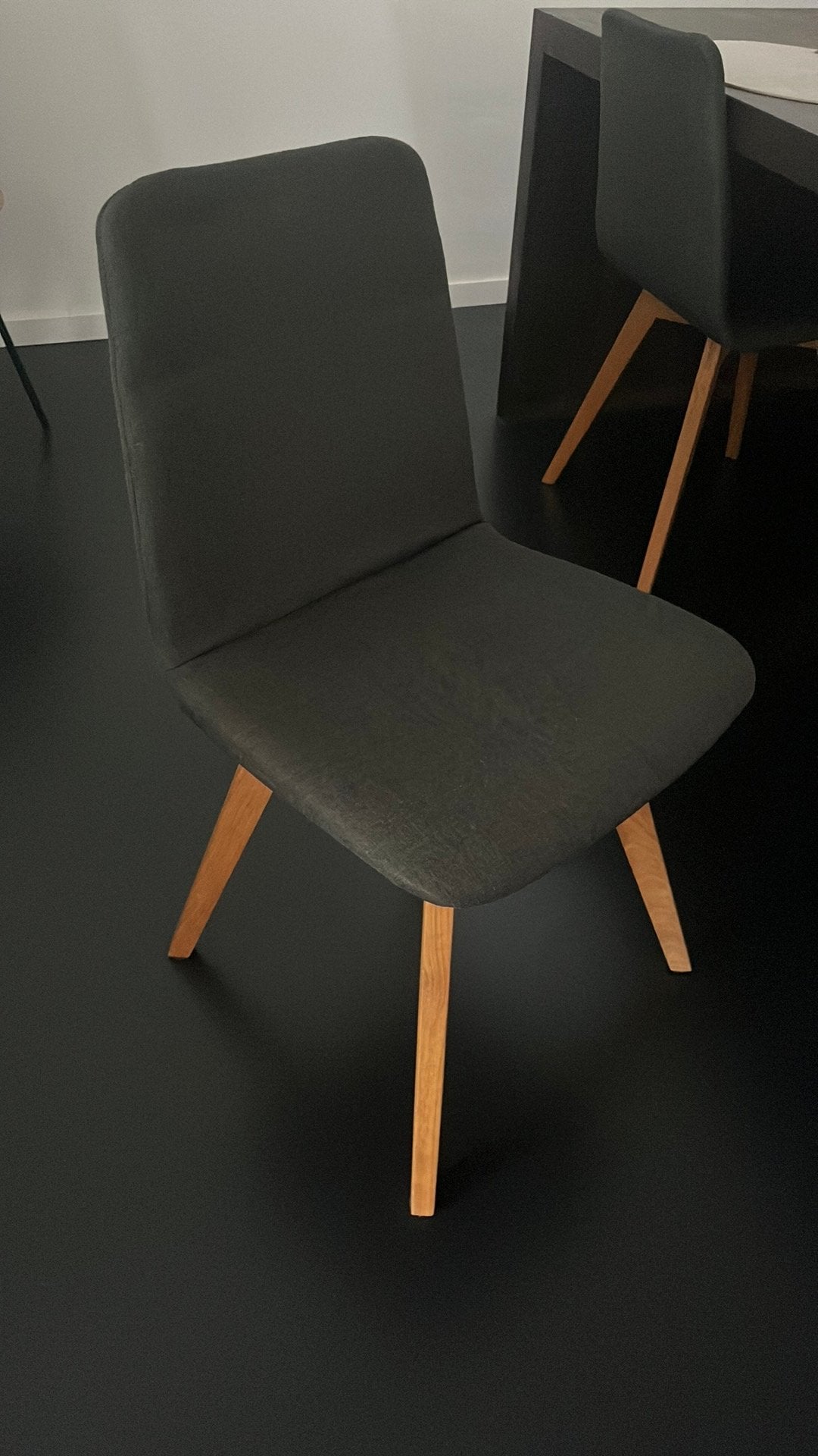 Stoelen, Maison & Meubles, Chaises, Enlèvement, Comme neuf, Bleu