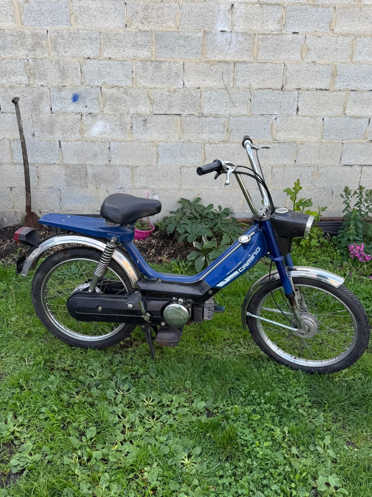Honda Camino Classe B 70cc Polini, Enlèvement, Utilisé, Classe B (45 km/h)