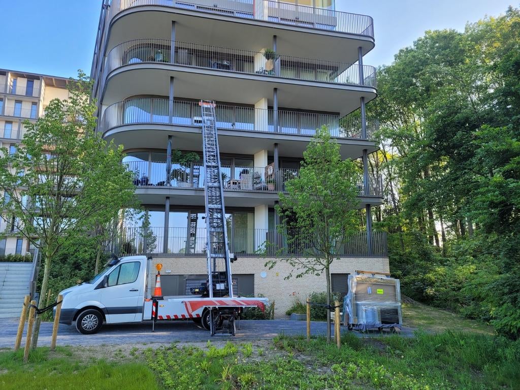 Ladderlift& Treklift, Doe-het-zelf en Bouw, Ophalen of Verzenden