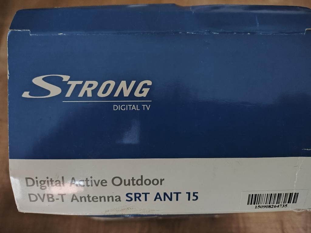 DVB-T Buitenantenne Strong, Enlèvement ou Envoi, Neuf