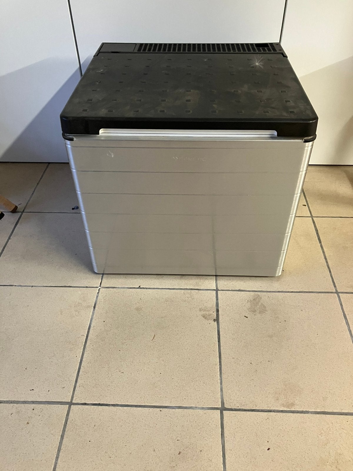 Dometic frigobox, Ophalen, Zo goed als nieuw