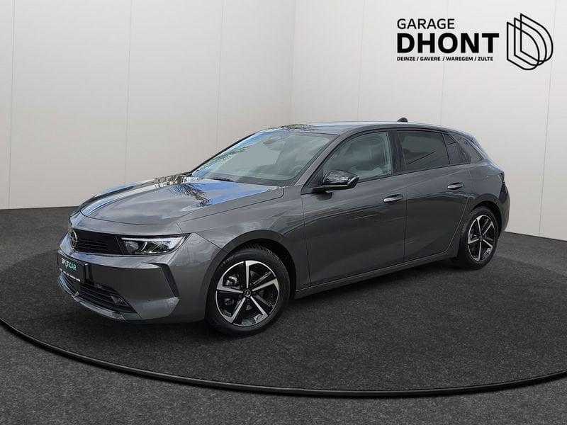 Opel Astra, Auto's, Stof, Gebruikt, 1199 cc, Bedrijf