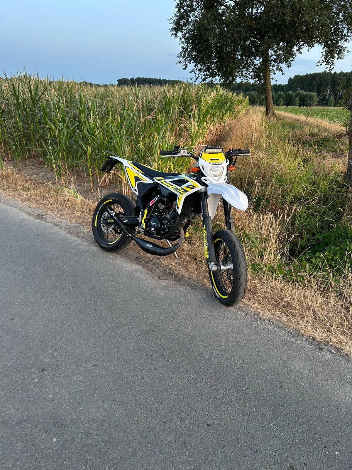 Beta rr 50 track, Enlèvement, Comme neuf