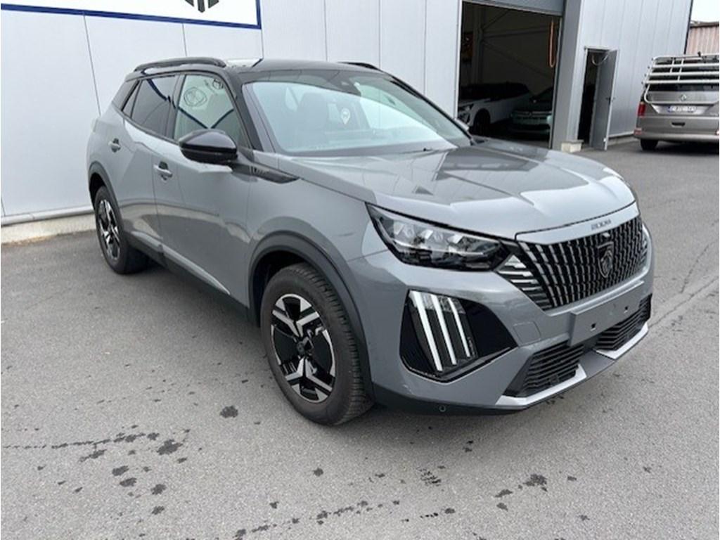 Peugeot 2008 GT Automaat *DEMO*, Argent ou Gris, Achat, Euro 6, Entreprise