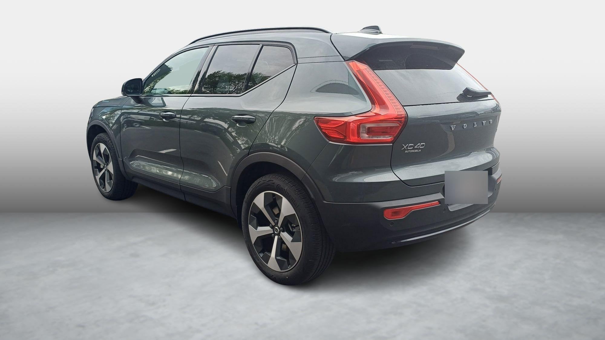 Volvo XC40 B3 + HARMAN KARDON + LEDER-ALCANTARA + CAMERA +, Autos, Argent ou Gris, Entreprise, Carnet d'entretien, 5 places