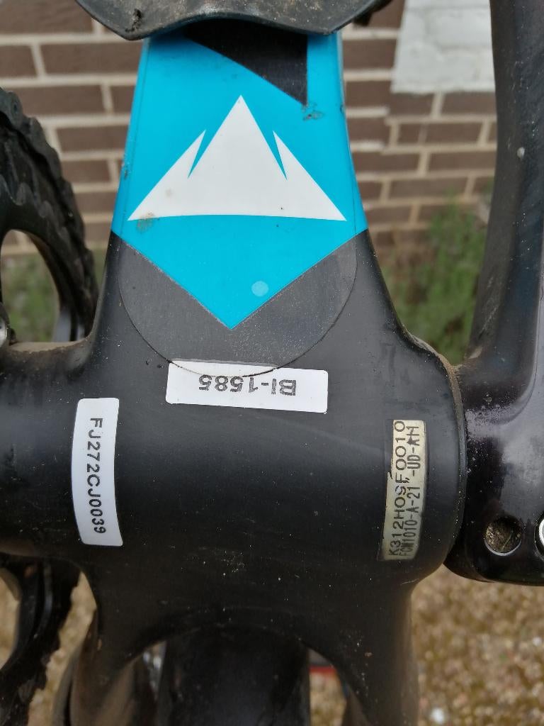 fiets MTB Fuji, Fietsen en Brommers, 10 tot 15 versnellingen, Ophalen, Overige merken, Overige maten