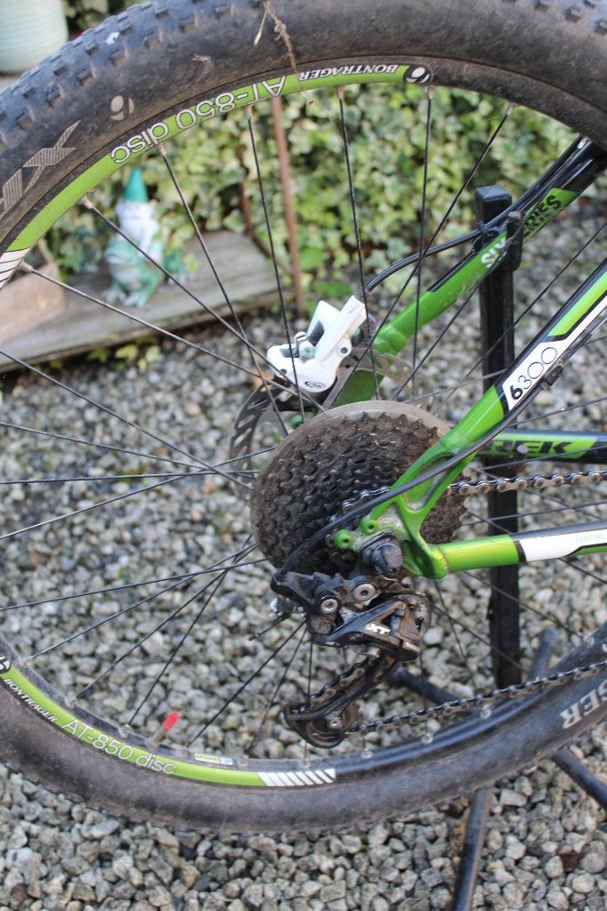 MTB Trek 6000, Hardtail, Heren, Zo goed als nieuw, Schijfrem