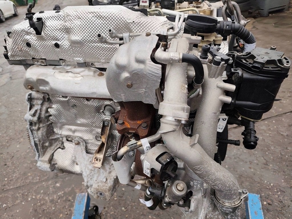 Moteur B57D30B Complet X5 BMW G15, F92, Envoi, Utilisé, Daihatsu