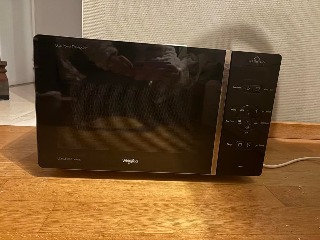 Microgolf oven, Ophalen, Zo goed als nieuw, Oven