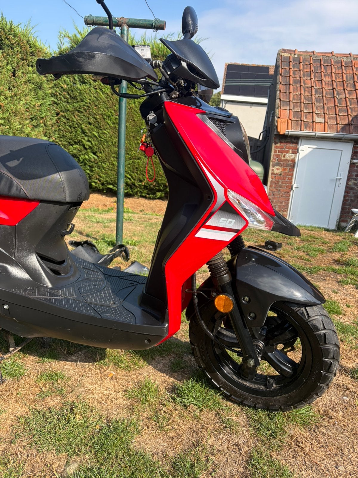 SIM, Vélos & Vélomoteurs, Enlèvement ou Envoi, Comme neuf