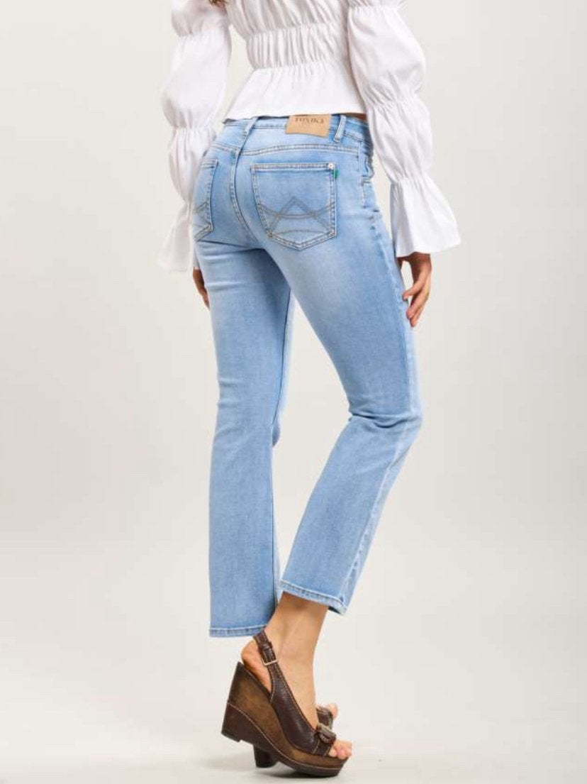 Jeans Toxik3, Enlèvement, Neuf, Bleu