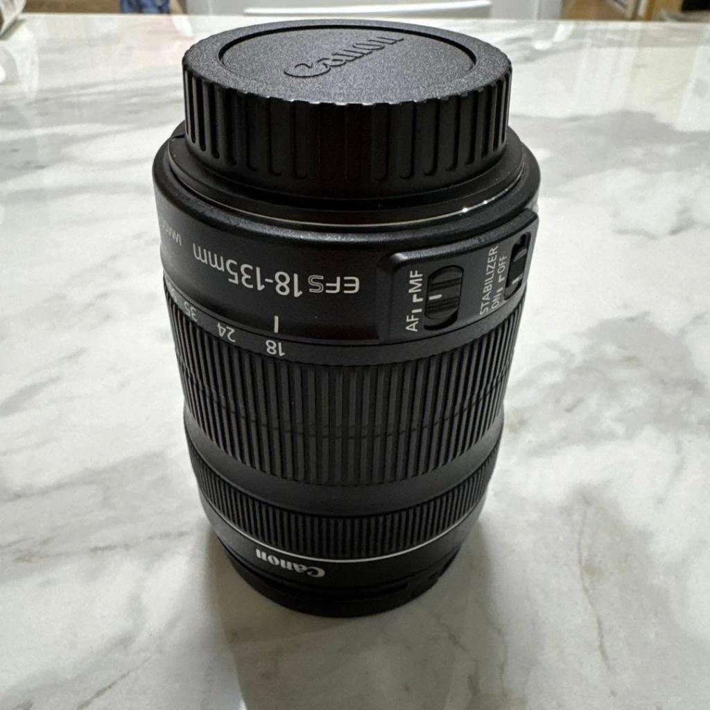 Canon EF-S 18-135mm f/3.5-5.6 IS STM NIEUW !!!, Audio, Tv en Foto, Foto | Lenzen en Objectieven, Ophalen, Nieuw, Telelens, Zoom