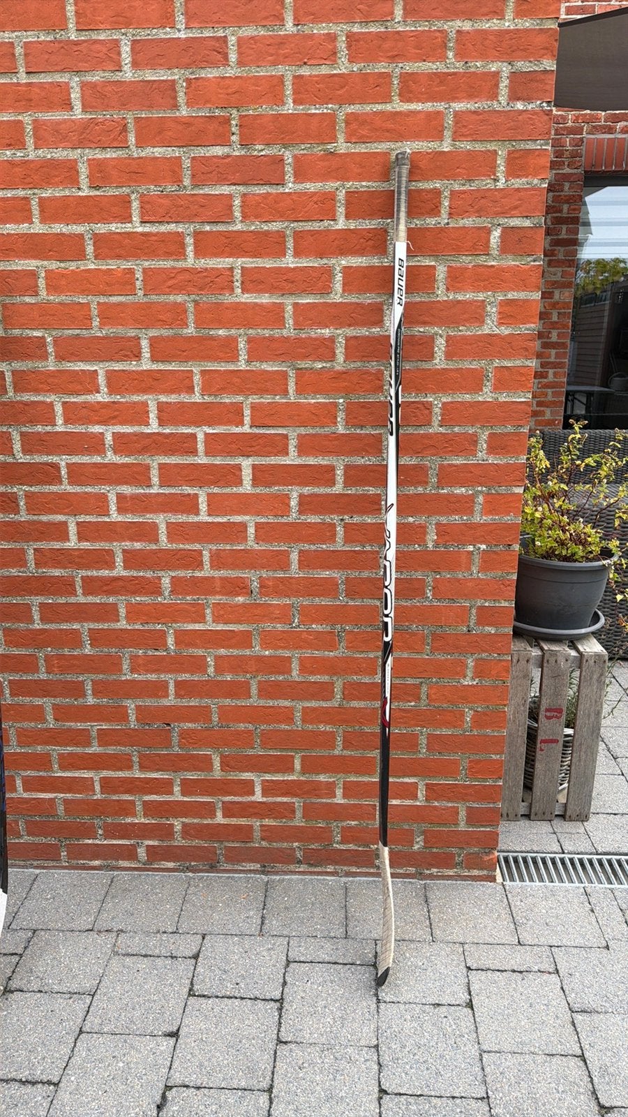 Bauer vapor x600 senior, Sport en Fitness, Ophalen, Zo goed als nieuw