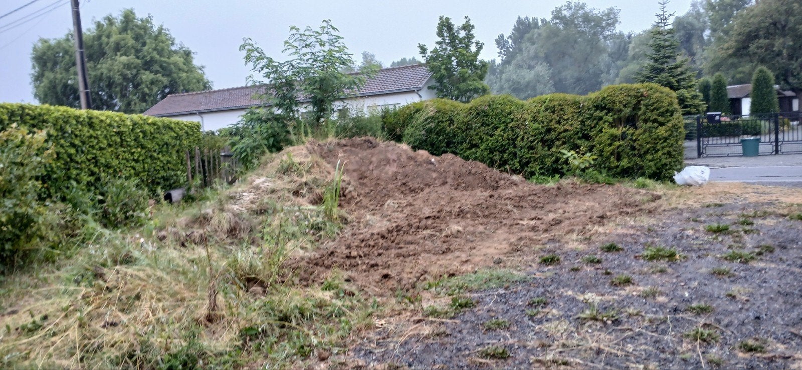 Aanvulgrond (zonder stenen), Tuin en Terras, Aarde en Mest, Ophalen
