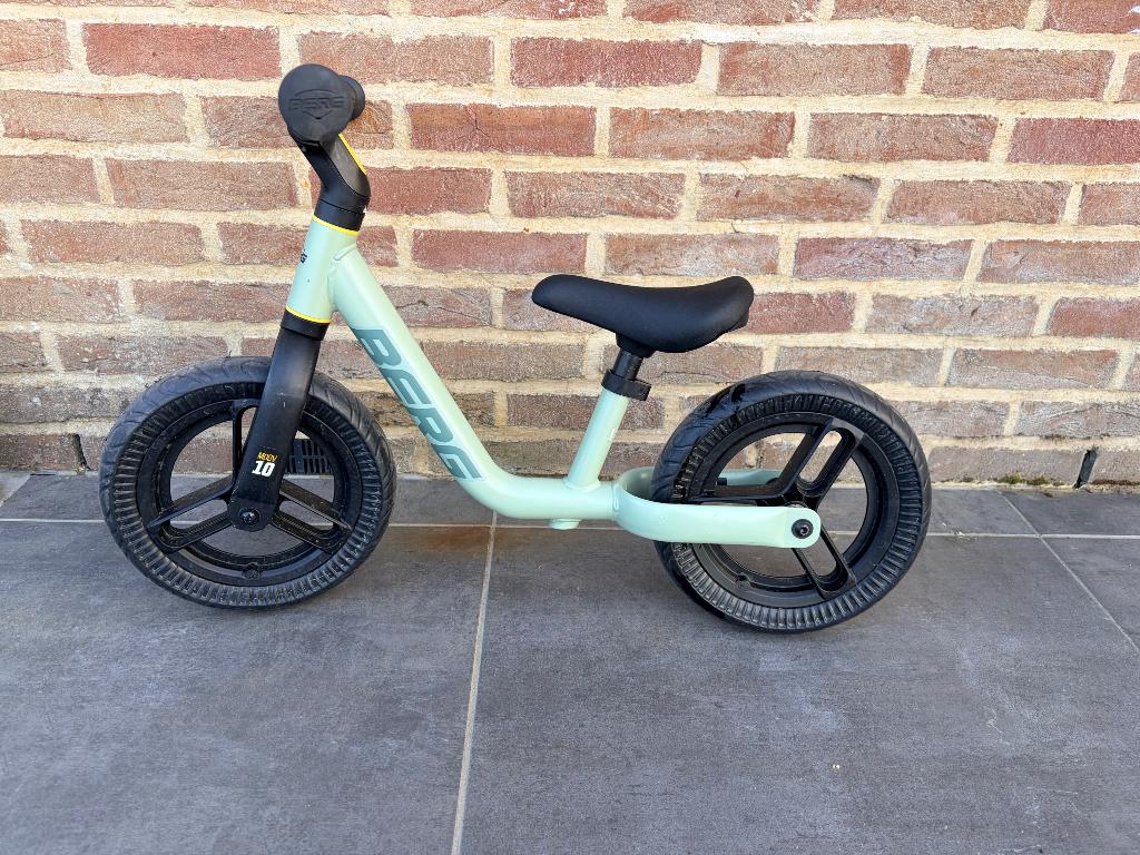 Loopfiets Berg, Ophalen, Zo goed als nieuw, Loopfiets