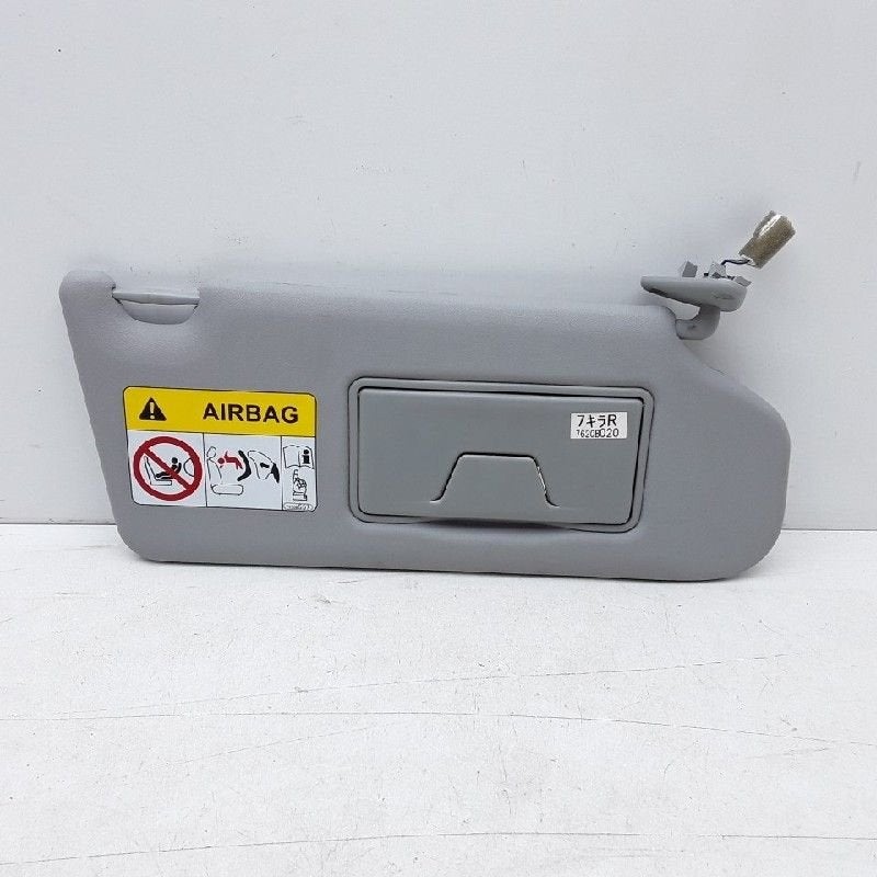 ZONNEKLEP Mitsubishi ASX (01-2010/03-2023), Gebruikt, Mitsubishi