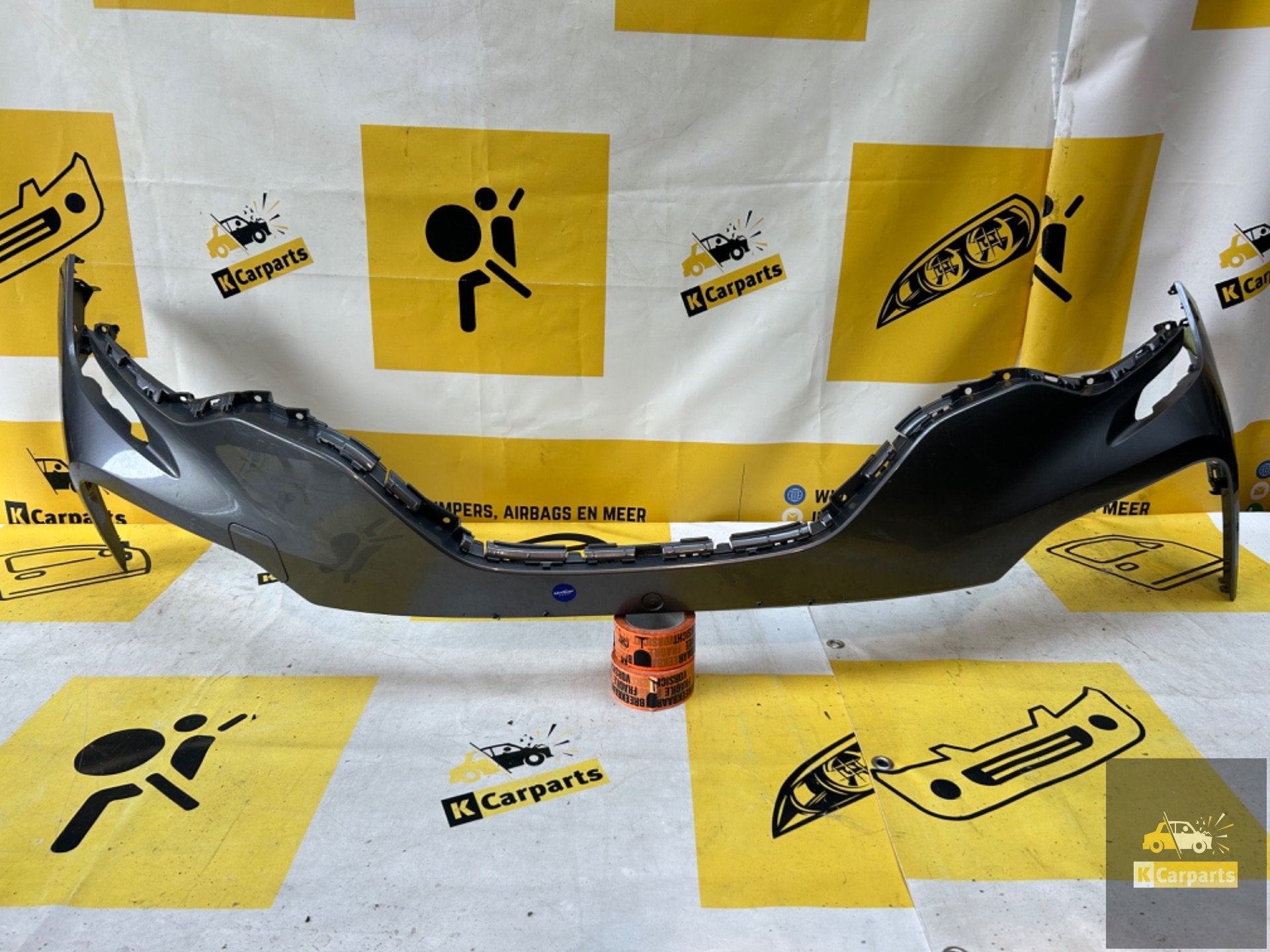 Renault Captur 2 II RS Line Pare-chocs Avant Original 620223, Info@fabrikant.eu, Fabrikant BV, Pare-chocs, Utilisé