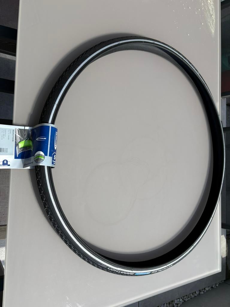 Buitenband Schwalbe marathon green 28-622, Fietsen en Brommers, Ophalen, Nieuw
