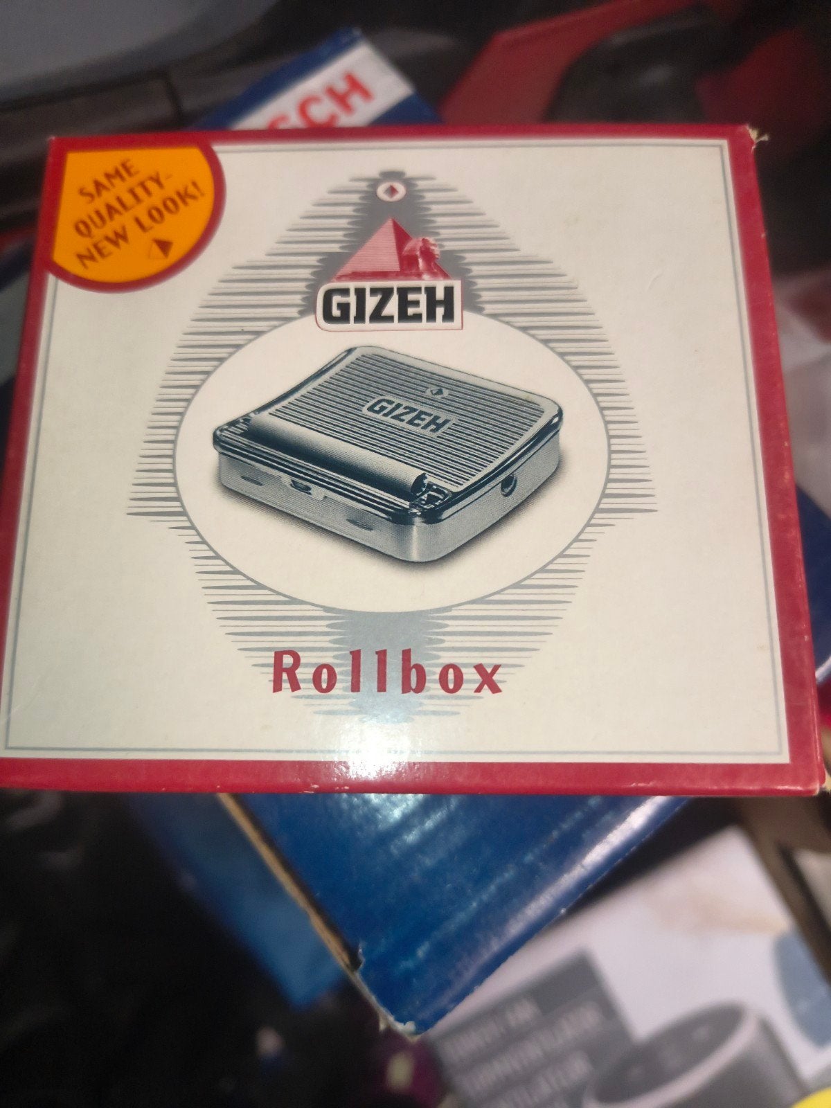 Gizeh Automatic Rollbox, Enlèvement ou Envoi