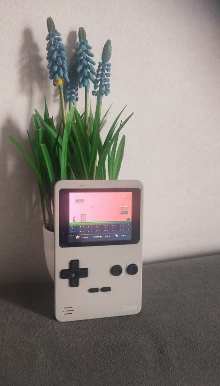 Retro stijl Gameboy 150 games, Games en Spelcomputers, Ophalen, Zo goed als nieuw, Overige modellen