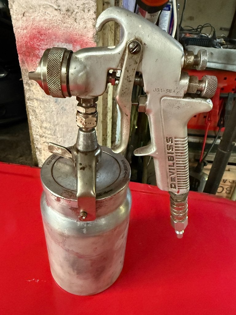 Pistolet de peinture, Enlèvement, Utilisé, Pulvérisateur de peinture ou Pompe à peinture