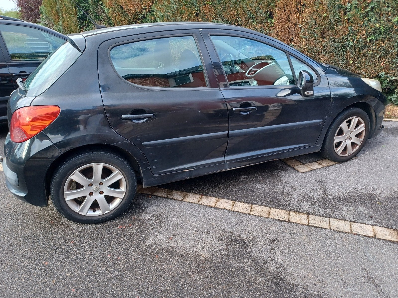 207 1.6 hdi, Autos, Peugeot, Particulier, Achat