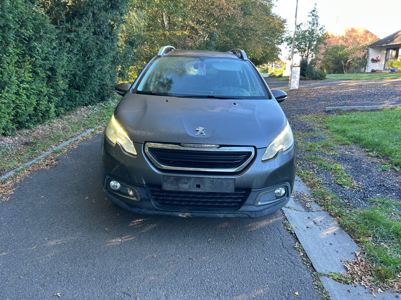 PEUGEOT 2008 1.6 HDI, Achat, Euro 6, Entreprise, Capteur de stationnement