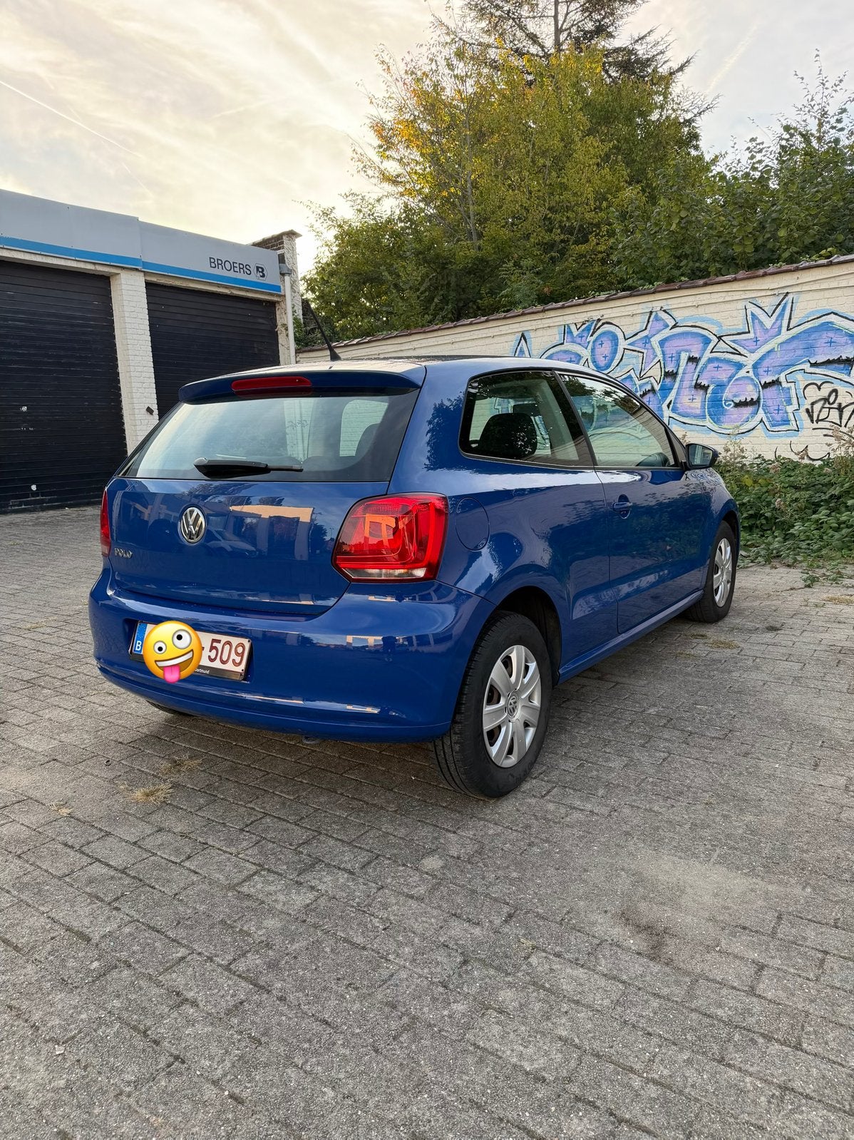 Vw polo essence, Autos, Particulier, Achat, Polo