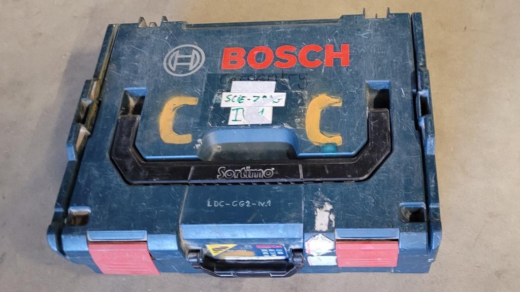 Bosch Multitool, Doe-het-zelf en Bouw, Ophalen of Verzenden, Gebruikt