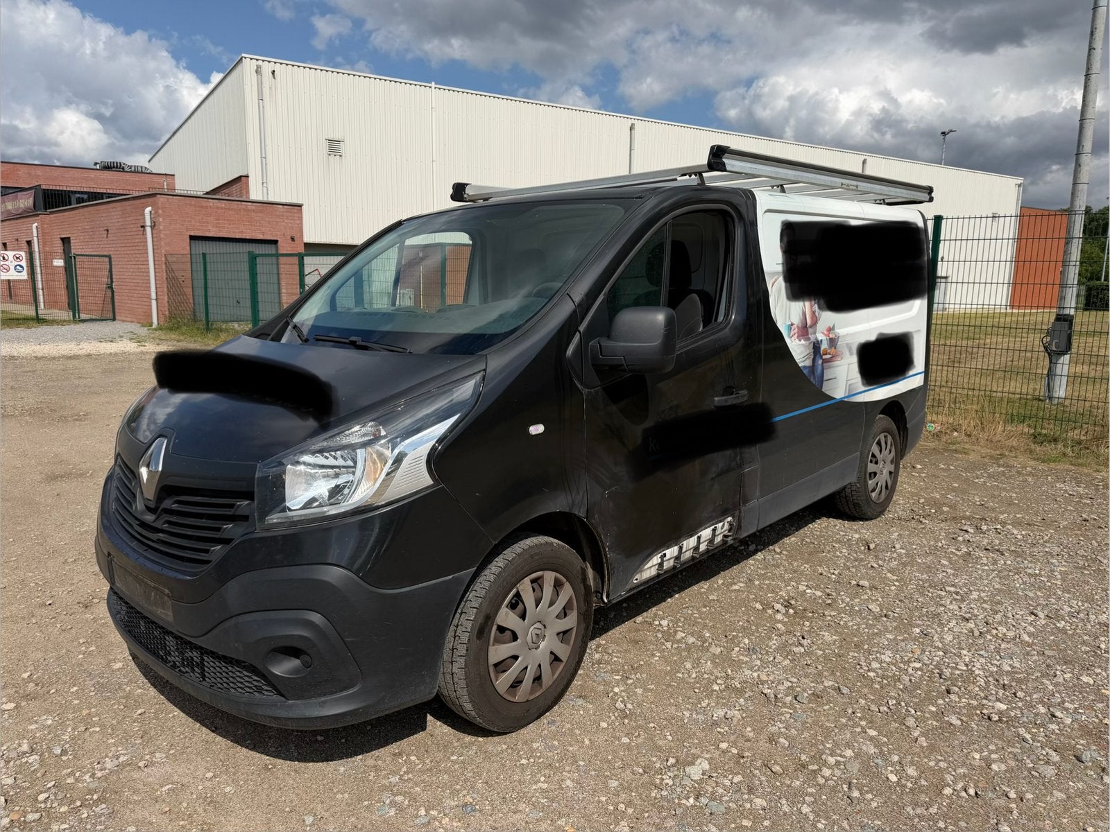 RENAULT TRAFIC | 2016 | 1.6 DCI | 180.000 KM | AIRCO |EURO5B, Euro 5, Achat, Entreprise, Diesel