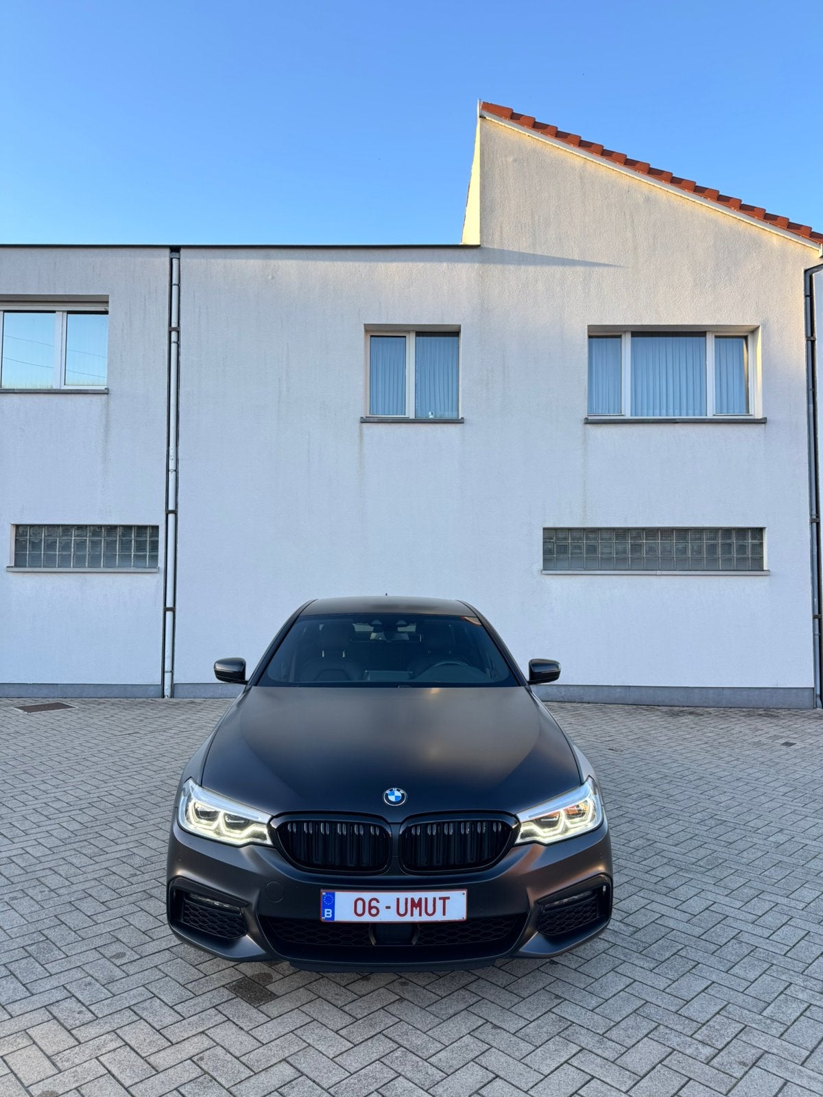 530e, Auto's, 4 deurs, 4 cilinders, Leder, Te koop
