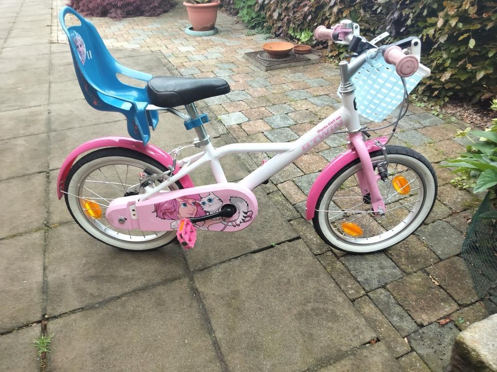 Zo goed als nieuw kinderfietsjes te gebruiken tot 9 jaar, Fietsen en Brommers, Ophalen