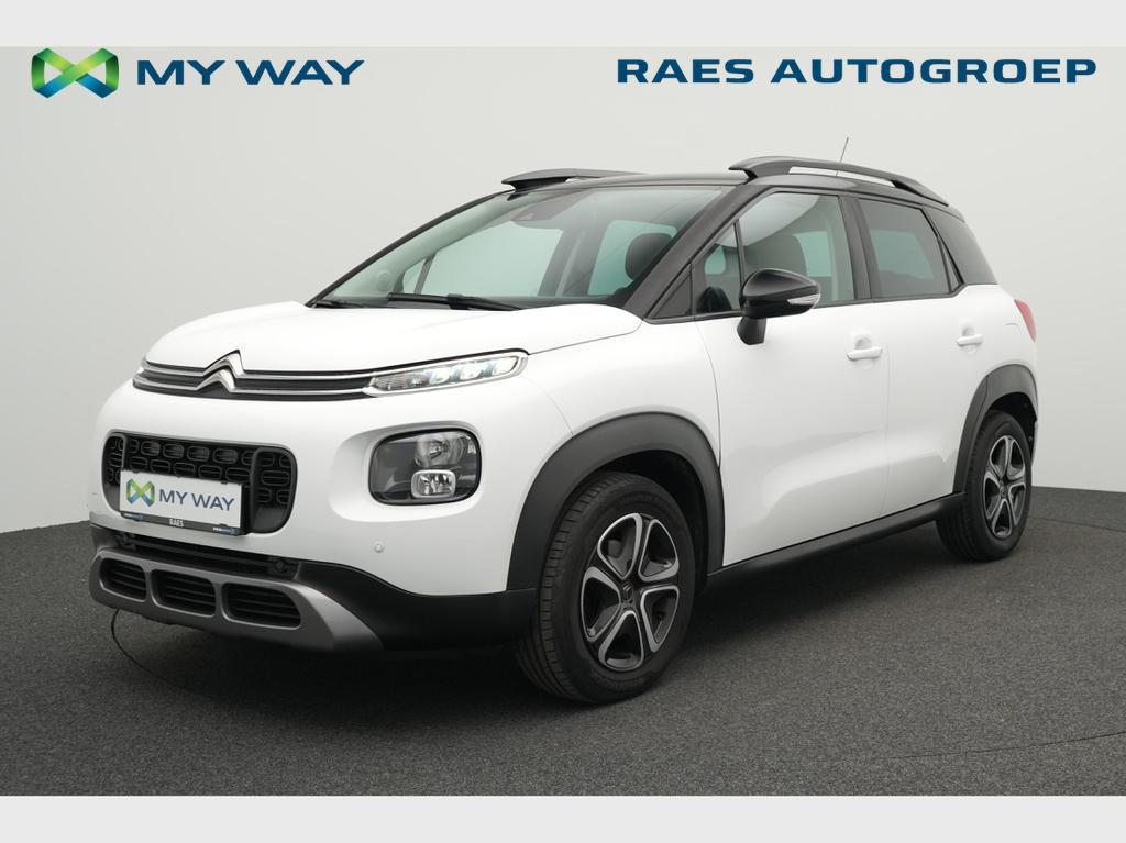 Citroen C3 Aircross C3 Aircross 1.2 PureTech Feel S&S, Auto's, https://public.car-pass.be/vhr/d467717e-977f-4b2a-a054-4b04102efc9c