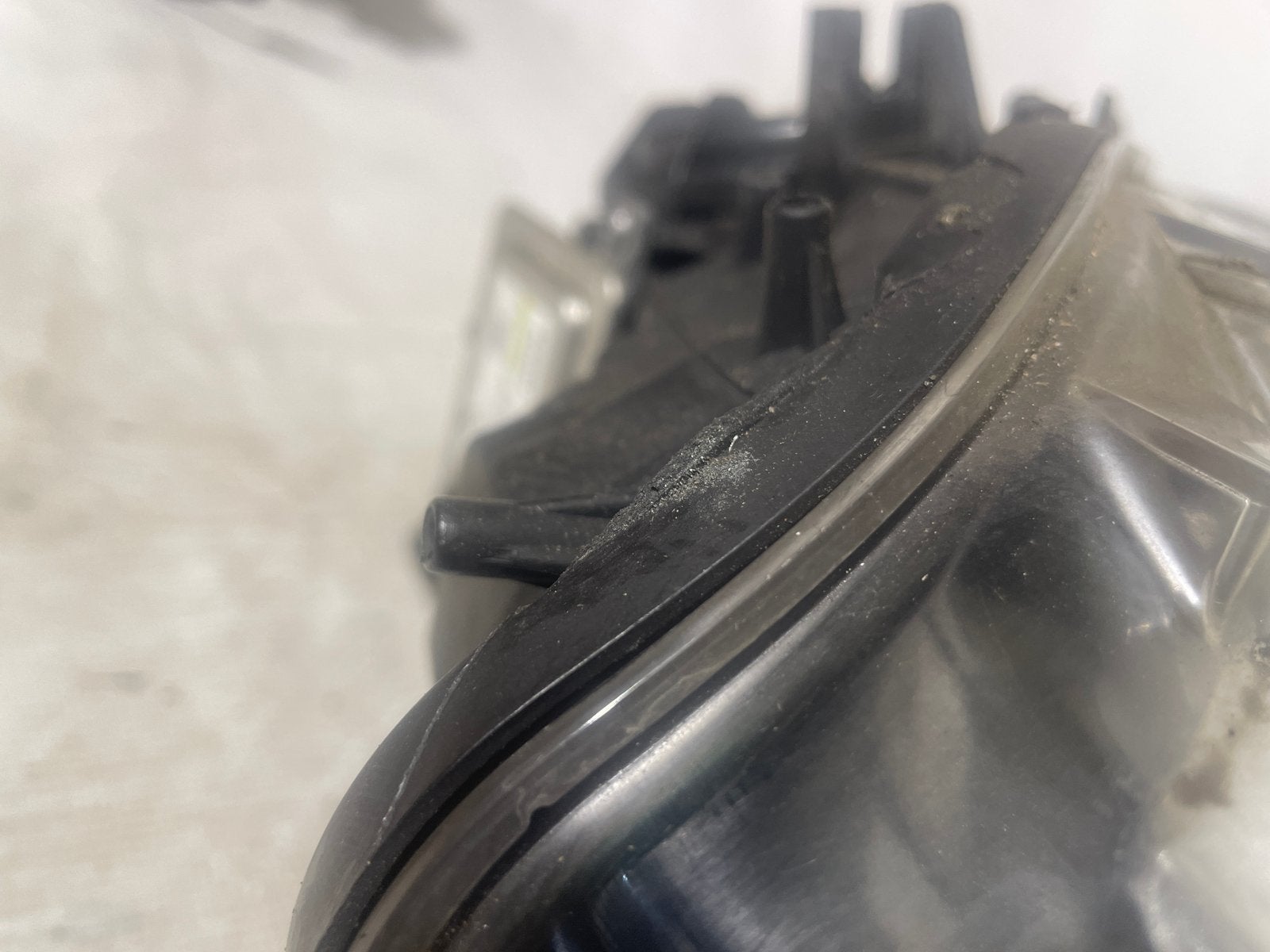 Koplampen links BMW F20/F21 7229677 11, Ophalen, Gebruikt, BMW