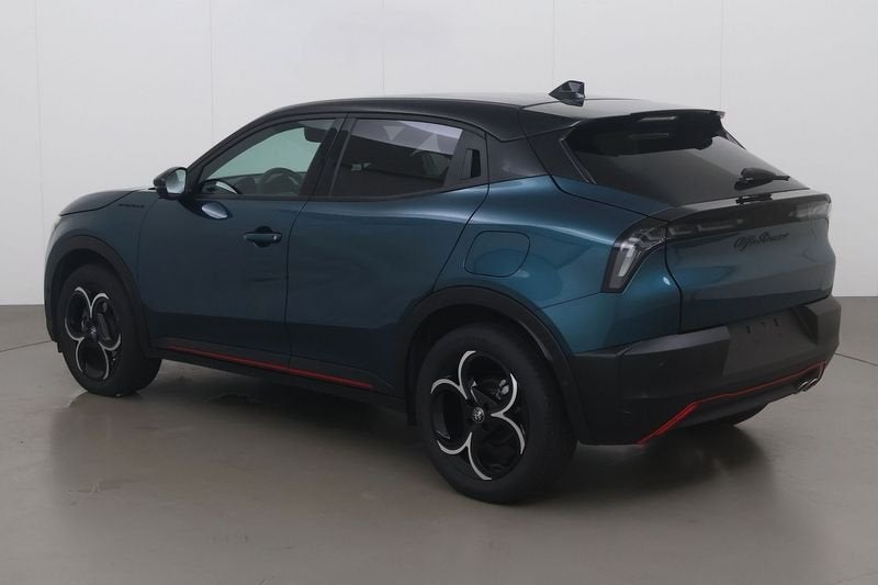 Alfa Romeo Junior 1.2 turbo hybrid speciale 136 AT, Auto's, 1380 kg, Gebruikt, 1199 cc, Bedrijf