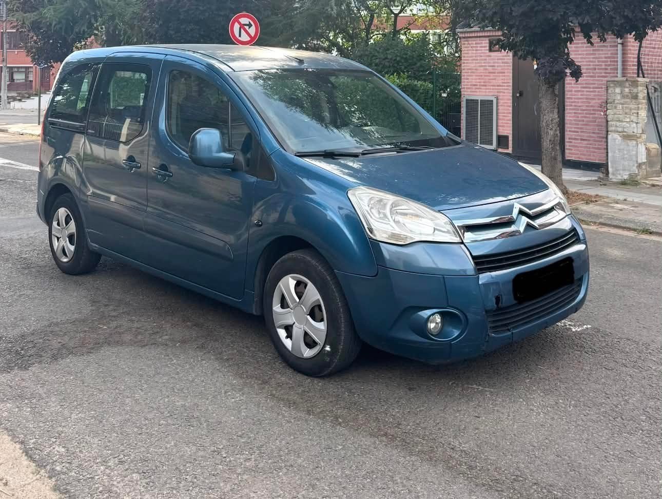Citroën berlingo 1.6 110 CH 5 place, Autos, Citroën, Achat, Particulier, Berlingo, Vitres électriques
