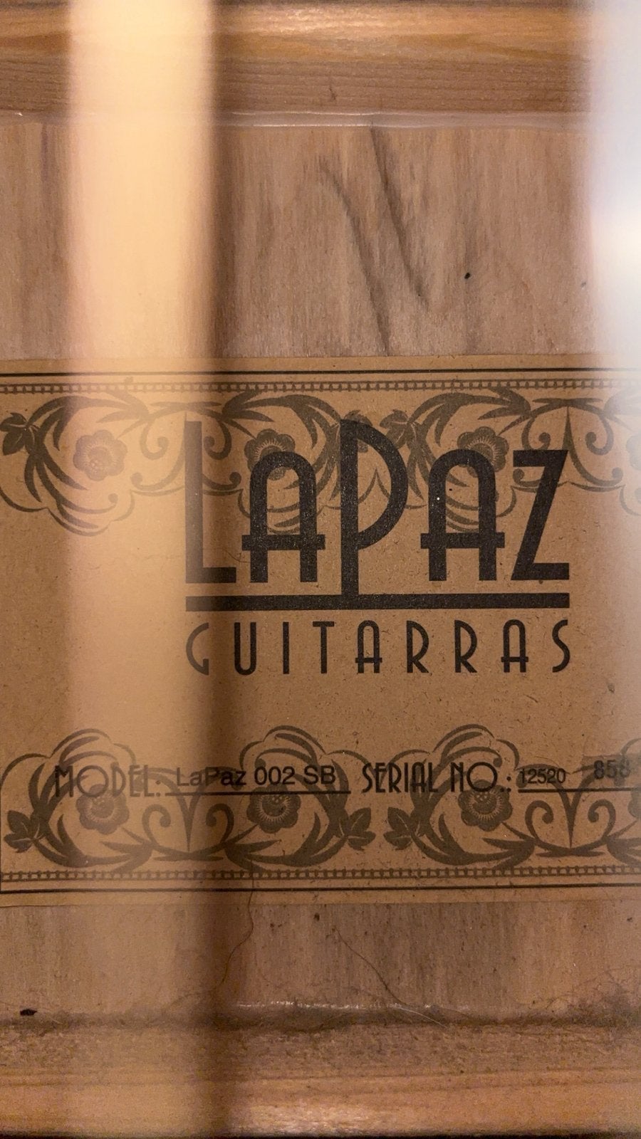 Gitaar te koop, Musique & Instruments, Instruments à corde | Guitares | Basses, Enlèvement, Comme neuf